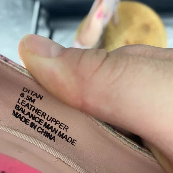 Betsey Johnson Floral Platform Heels - Picture 8 of 12